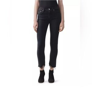 AGOLDE Toni Mid Rise Women’s Straight Jean